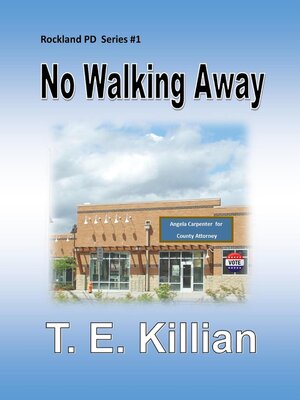 cover image of No Walking Away